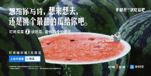 吃瓜文案素材图片